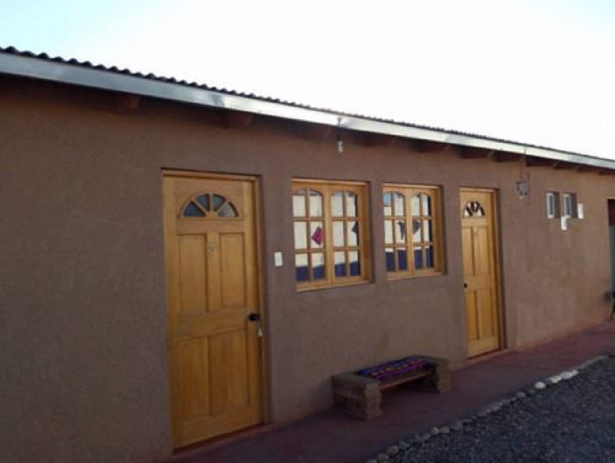 فندق Antawhara Atacama سان بيدرو دي أتاكاما المظهر الخارجي الصورة